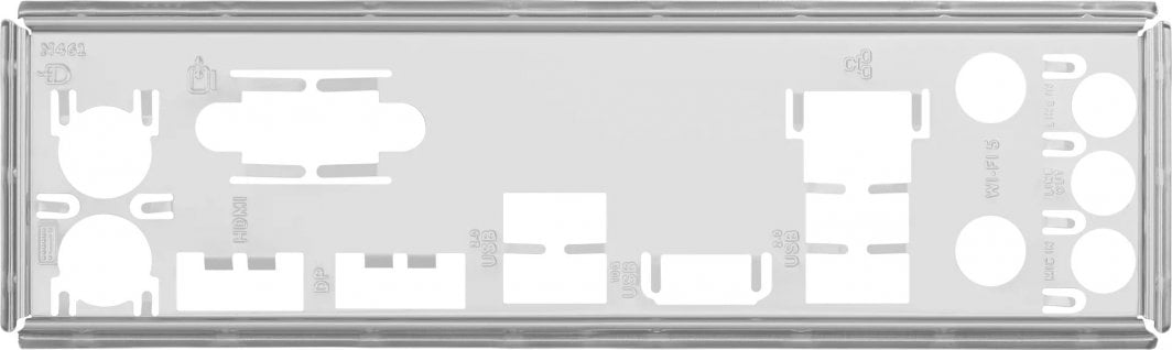 Pllakë Amë Asus PRIME H610M-A WIFI