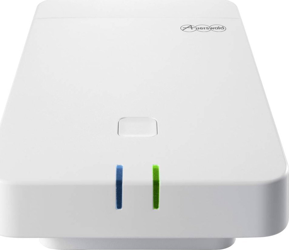 Bazë DECT Auerswald COMfortel WS-500M, VoIP, IP, gri