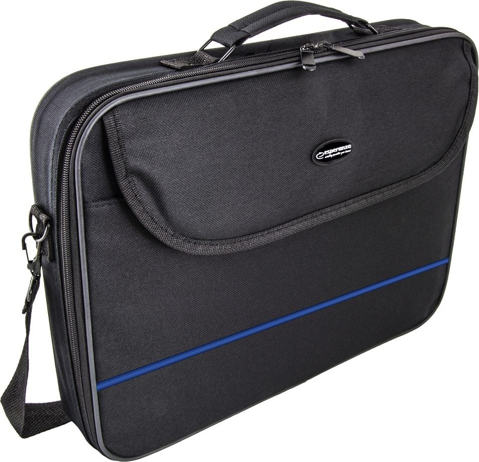 Çantë laptopi Esperanza ET101B, 15.6", e zezë