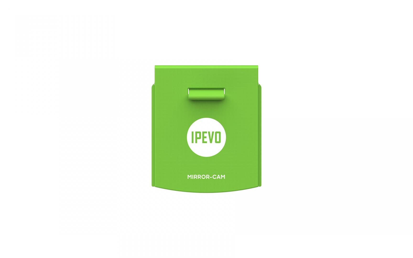 Aksesor kamerë laptopi IPEVO Mirror-Cam, set 6 copë, plastik, jeshil