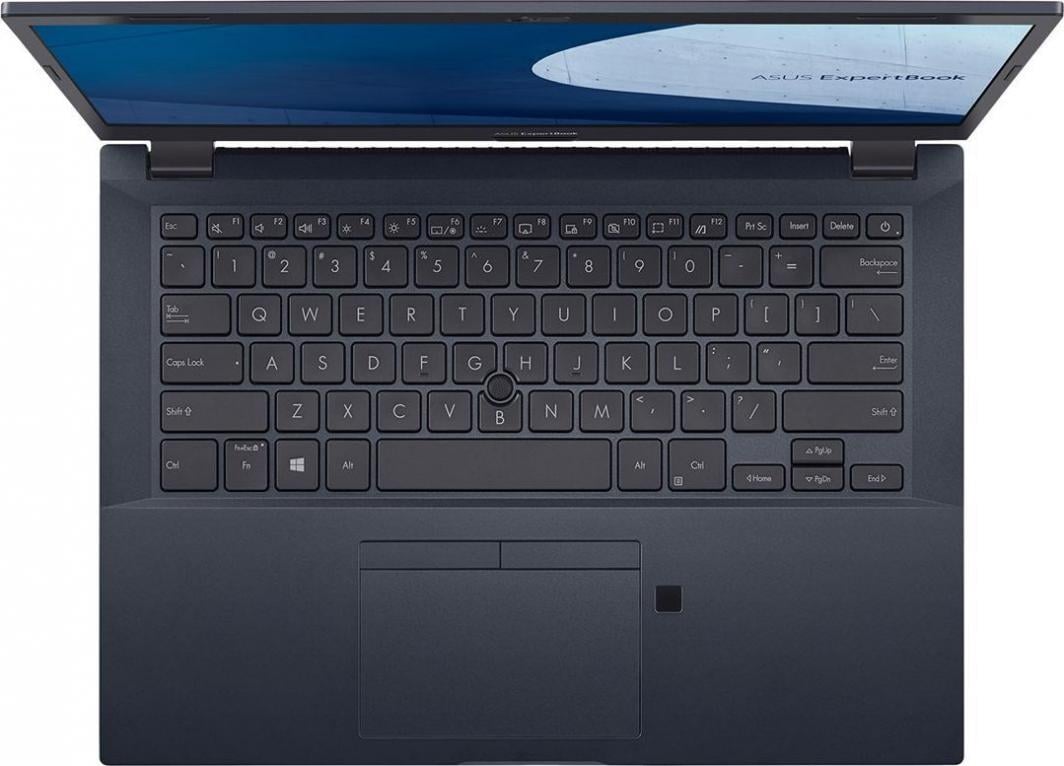 Laptop Asus ExpertBook, 14", HD,	Intel Core i3-10110U, 8 GB RAM DDR4, SSD 256 GB