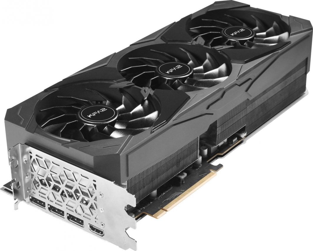 Kartelë grafike KFA2 GeForce RTX 4080 SG 1-Click OC 16GB GDDR6X