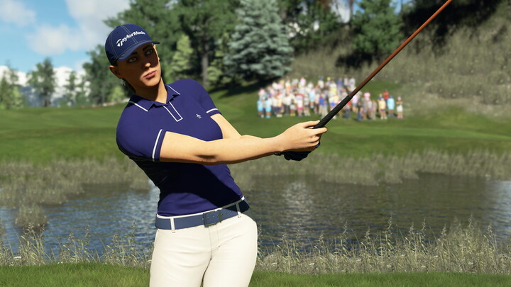 Videolojë PGA Tour 2K23 (PS4)