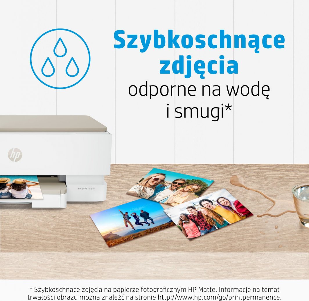 Letër për printer HP FSC 7HF70A, e bardhë