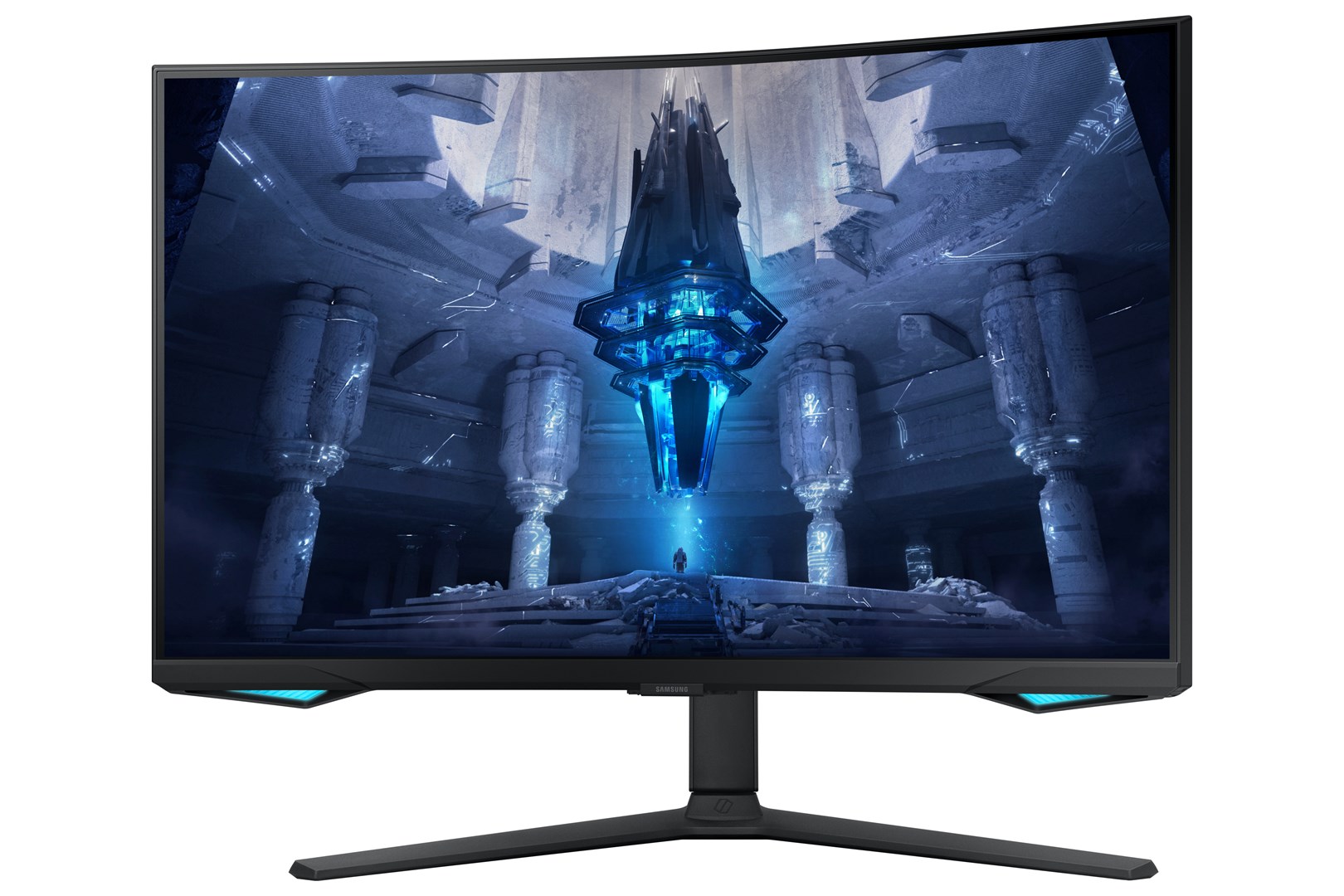 Monitor gaming Samsung Odyssey Neo G7 LS32BG750NPXEN, 32", 4K UHD, 165Hz, i zi