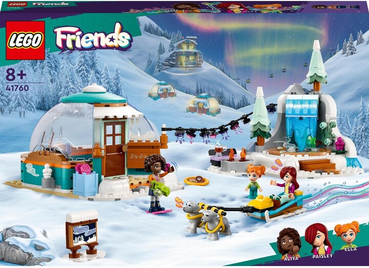Set LEGO Friends 41760 