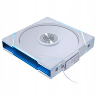 Ventilator kaste Lian Li UNI FAN TL Wireless Reverse Blade, 140mm, ARGB PWM, i bardhë