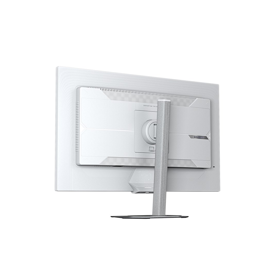 Monitor GIGABYTE M27UP ICE, 27”, 4K 160Hz/FHD 320Hz Dual Mode, i bardhë