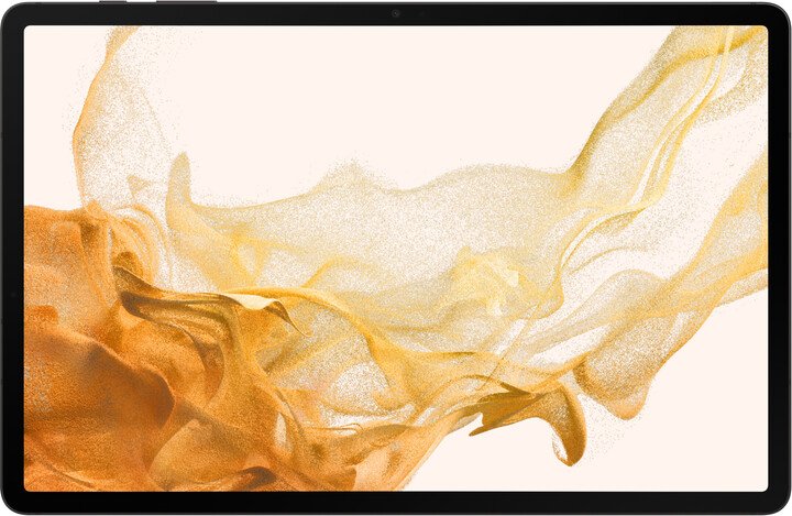 Tablet Samsung Galaxy Tab S8 Plus, SM-X800, 8GB RAM, 128GB, Wi-Fi, i hirtë i errët