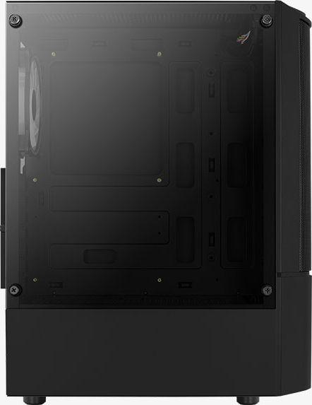Kasë Aerocool Quantum Mesh V3 RGB, Midi Tower