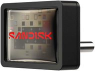 USB flash SanDisk Ultra Fit SDCZ530, 128GB, USB 3.1, i zi