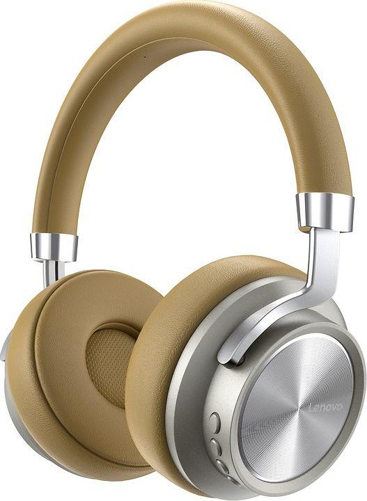 Kufje Lenovo Headset HD800, të arta