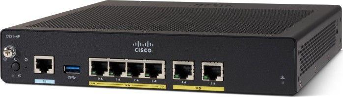 Ruter Cisco C921-4P