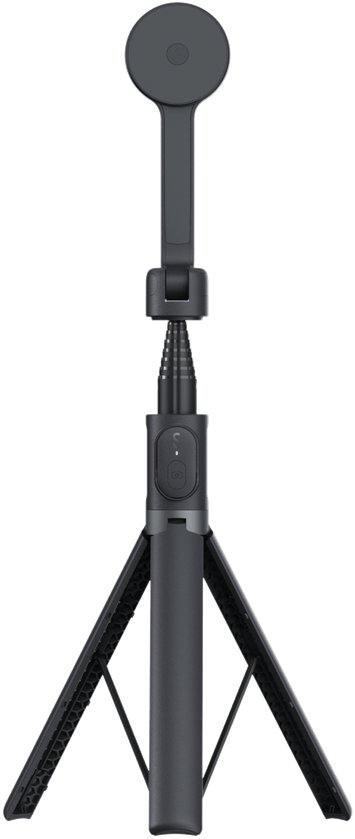 Tripod dhe mbajtës telefoni Shiftcam Snapstand Max, kompatibil me MagSafe, i palosshëm, i zi