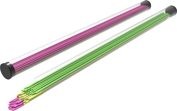 Set filamenti 3DSimo PCL Color G3D5007, për modelim kreativ, shumëngjyrësh