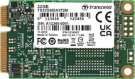 SSD mSATA Transcend MSA372M, 32GB, SATA III