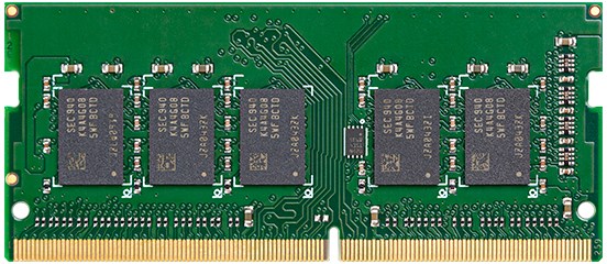 Memorie Synology SODIMM ECC DDR4-2666, 16GB
