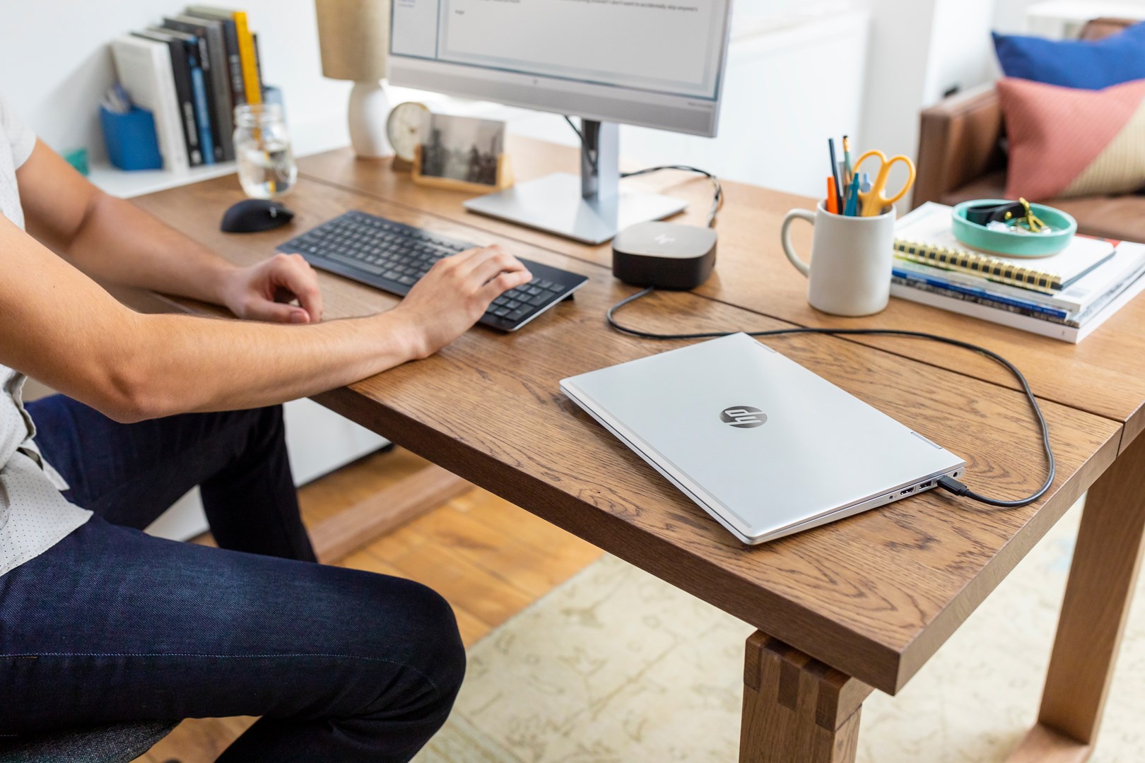Docking station HP USB-C G5