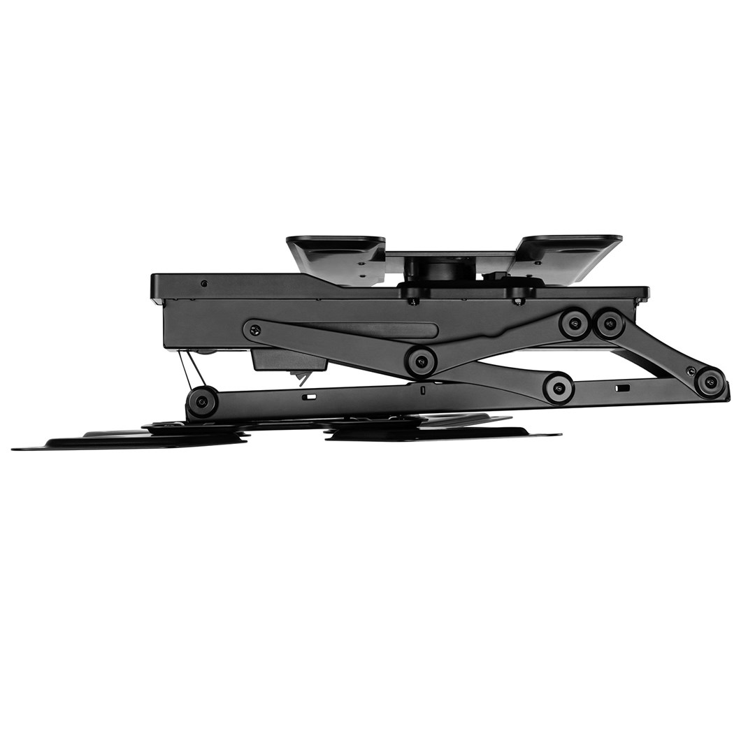 Mbajtëse tavani për televizor Maclean, i zi