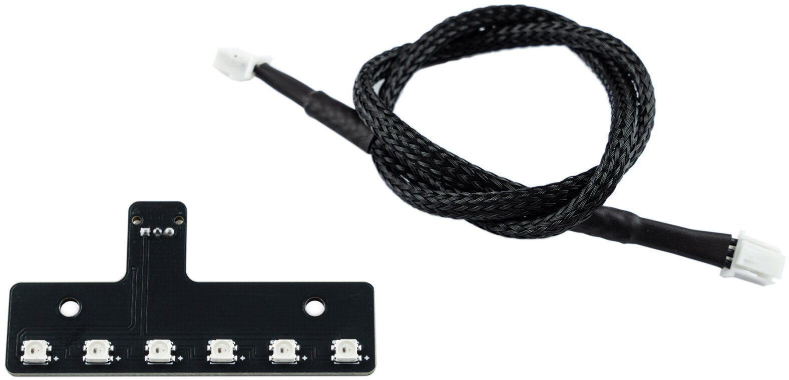 Modul ndriçimi Watercool MO-RA IV Tank 600 ARGB, 3-pin, aRGB, i zi