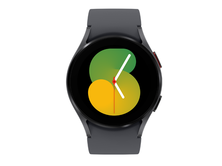 Orë e mençur Samsung Galaxy Watch 5, 40mm, BT, grafit