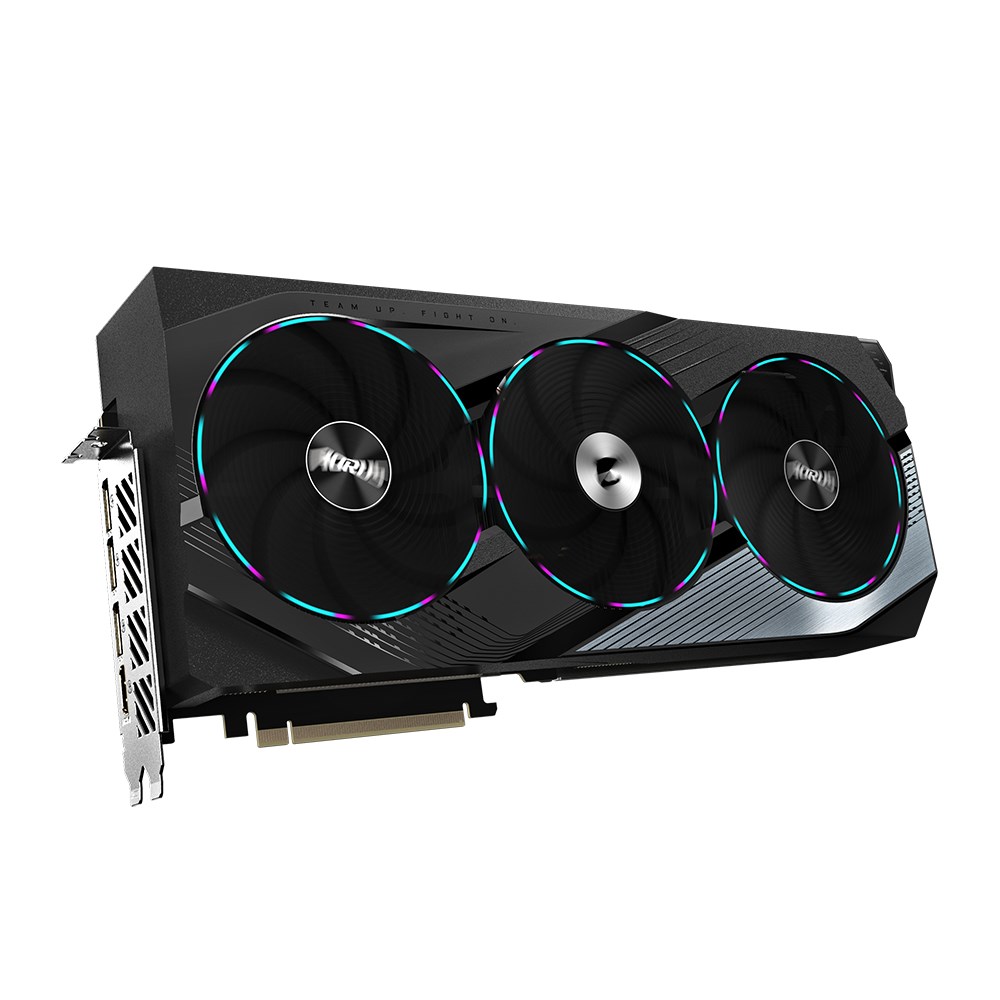Графичка картичка GIGABYTE AORUS NVIDIA GeForce RTX 4070, 12 GB GDDR6X