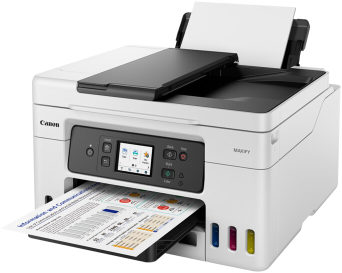 Printer Canon MAXIFY GX4040, gri