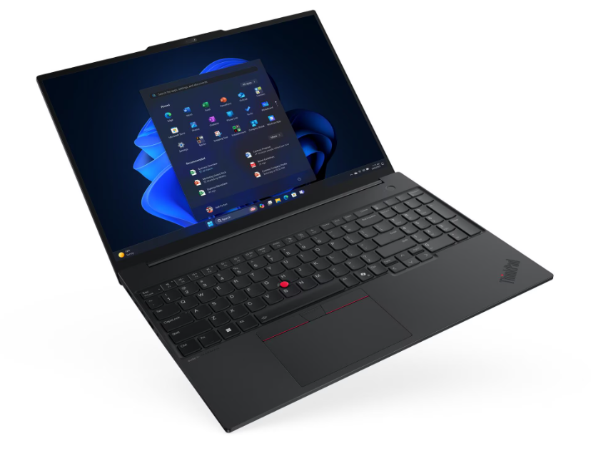 Laptop Lenovo ThinkPad E16 Gen 3, 16", Intel Core Ultra 5 228V, 32GB RAM, 1TB SSD, Integrated Intel Arc Graphics 130V, i zi