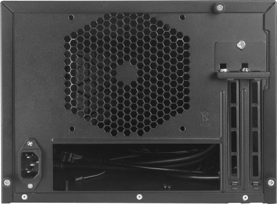 Kasë Chieftec Pro Cube Mini CN-01B-OP, Cube Tower