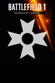 Kod digjital Battlefield 1 Shortcut Kit Ultimate Bundle, DLC, për Xbox One