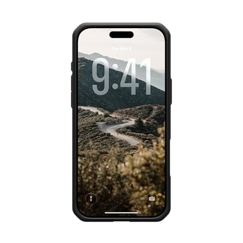 Mbështjellës telefoni Urban Armor Gear Civilian LT, 6.9", magnetik, i zi