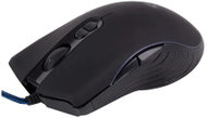 Maus gaming Extralink DK1, RGB, me kabllo, i zi