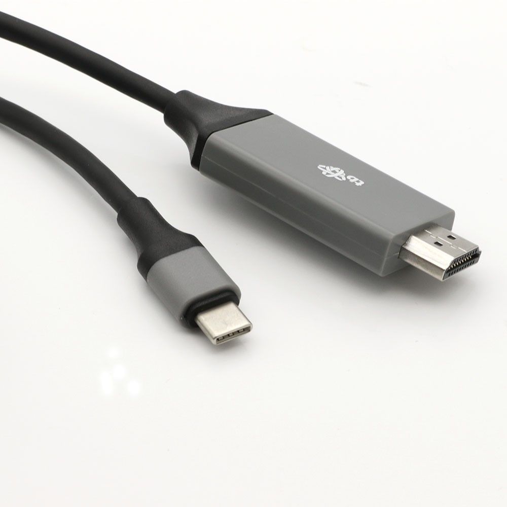 Kabllo TB USB-C HDMI (AKTBXVH1P20C20B), 2 m