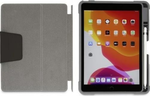 Mbulesë tablet LMP ArmorCase për iPad 10.2", gjenerata 7 8 9, antishtesë, e zezë