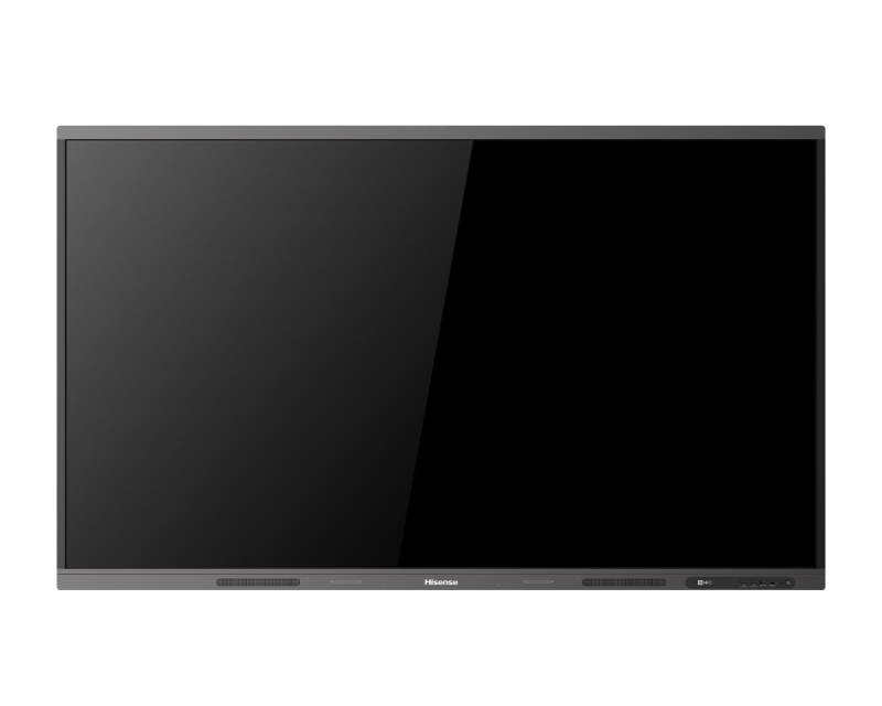 HISENSE 75" 75MR6DE-E 4K UHD LED 350 nita Interactive Display
