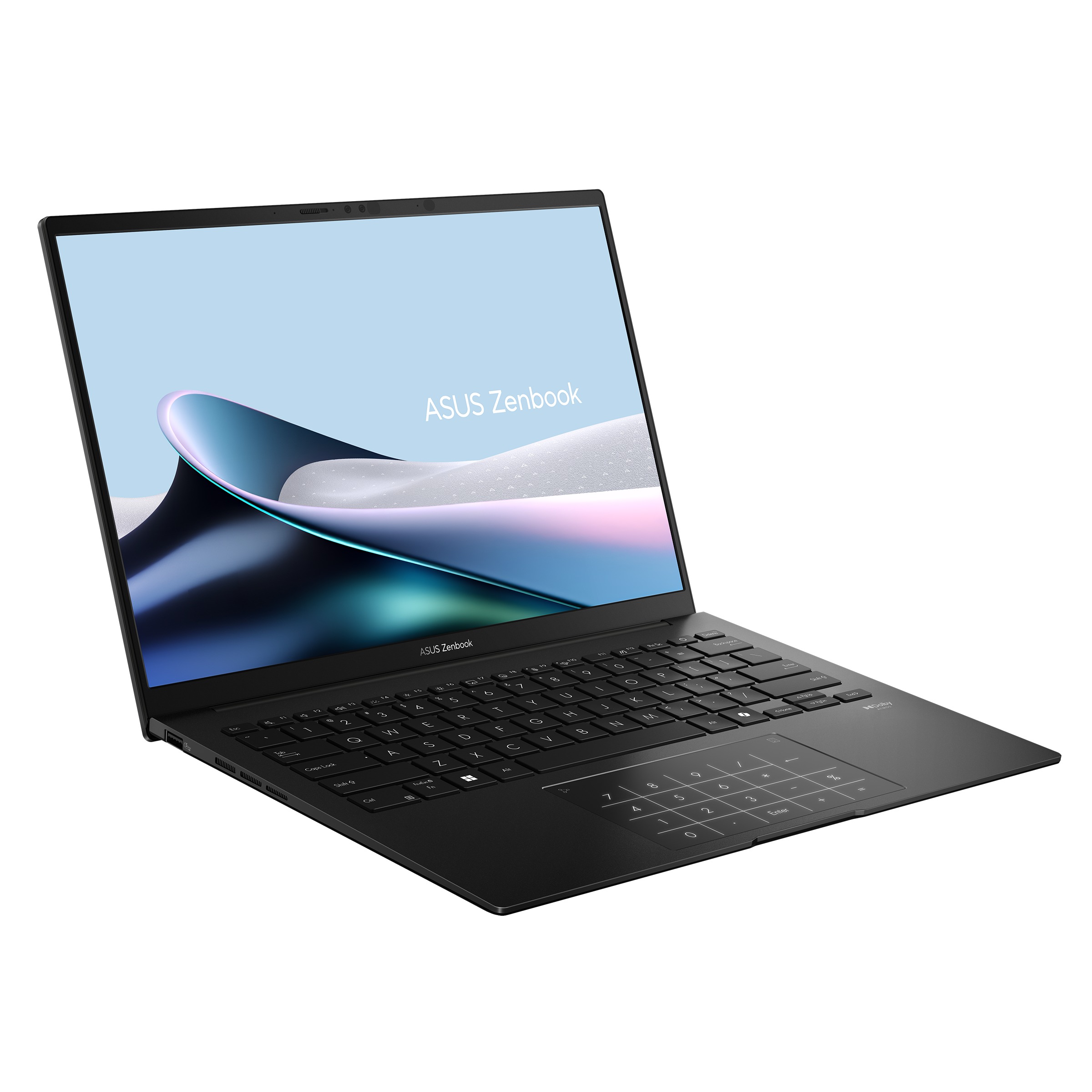 Laptop ASUS Zenbook 14 OLED UM3406, 14", AMD Ryzen AI 7, 16GB RAM, 1TB SSD, i zi