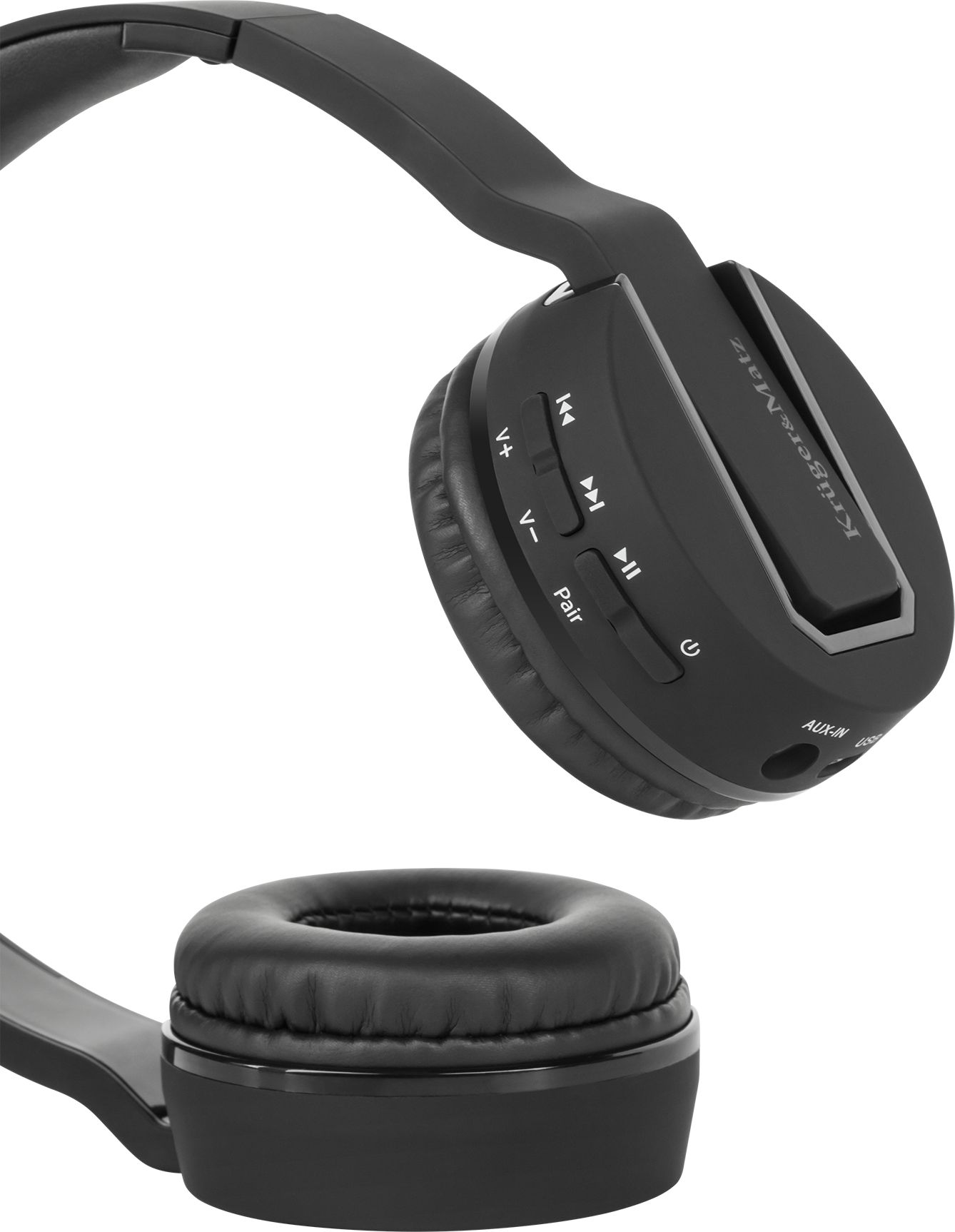 Manual përdorimi Krüger&Matz KM0616, anglisht