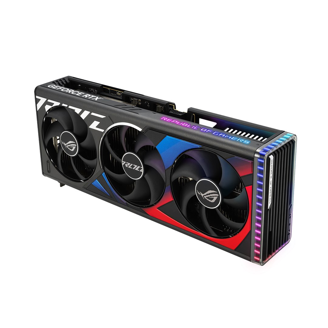 Kartelë grafike Asus ROG Strix GeForce RTX 4080 SUPER OC 16GB GDDR6X