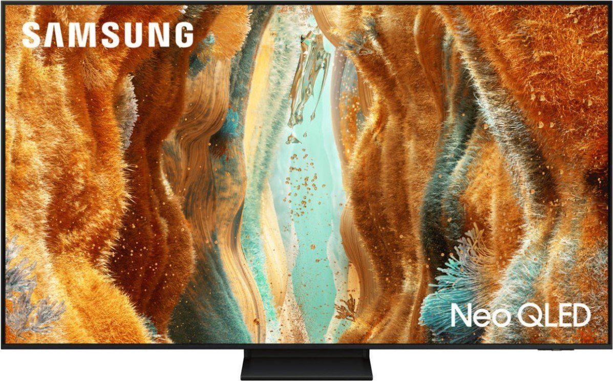 Televizor Samsung Neo QLED QN70F, 75", 4K Smart, i zi