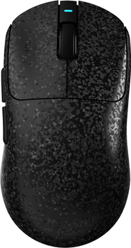 Maus wireless AJAZZ AJ199, tri mode, 500mAh, sensor PAW3311, i bardhë