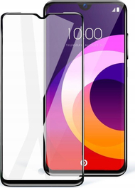 Xham mbrojtës keramik 5D për Samsung Galaxy A56 5G, full cover, transparent