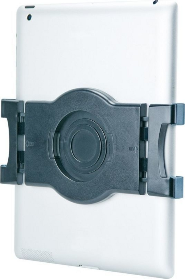 Stendë për tablet Aidata US-2005B, e rregullueshme, plastike, e zezë