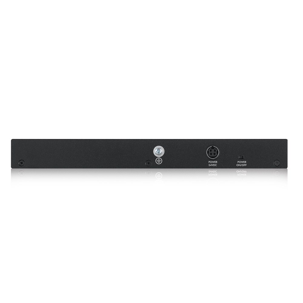 Switch rrjeti Zyxel GS1100-10HP, 10 porta GbE, PoE, i zi