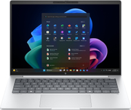 Laptop HP EliteBook 8 G1a 14, Ryzen AI 5, 16GB RAM, 512GB SSD, gri