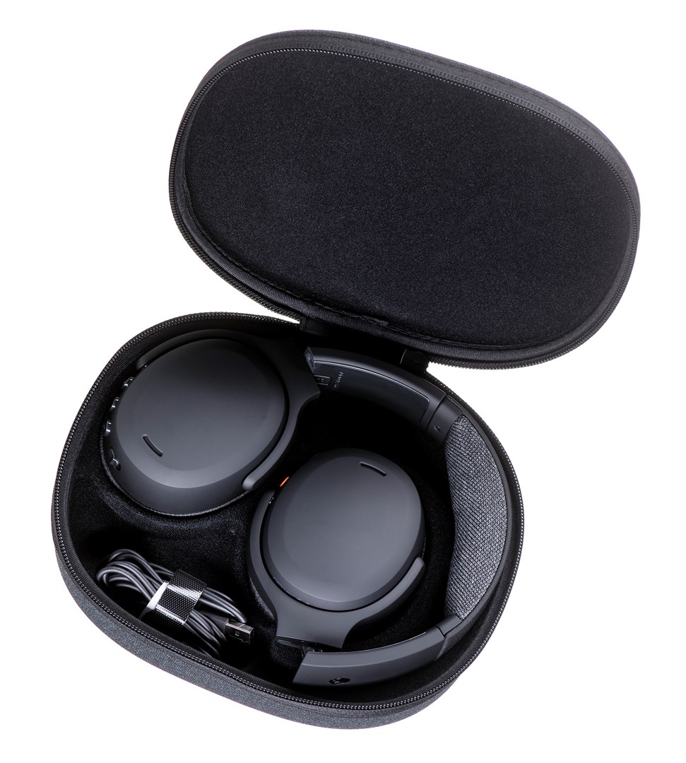 Kufje Skullcandy Crusher ANC 2, Wireless, të zeza