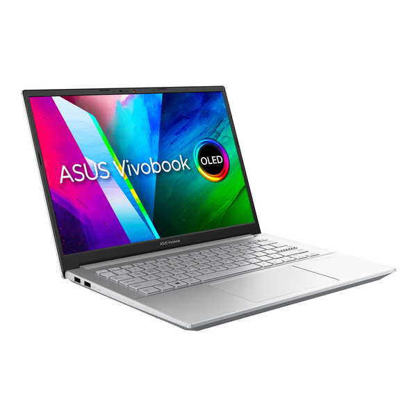 Laptop ASUS VivoBook Pro 14 OLED K3400PH-KM351W, 14", Intel Core i5, 16GB RAM, 512GB SSD, NVIDIA GeForce GTX 1650, i argjendtë