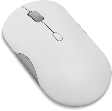 Maus Bluetooth Lenovo 350, pa zë, pa tela, gri