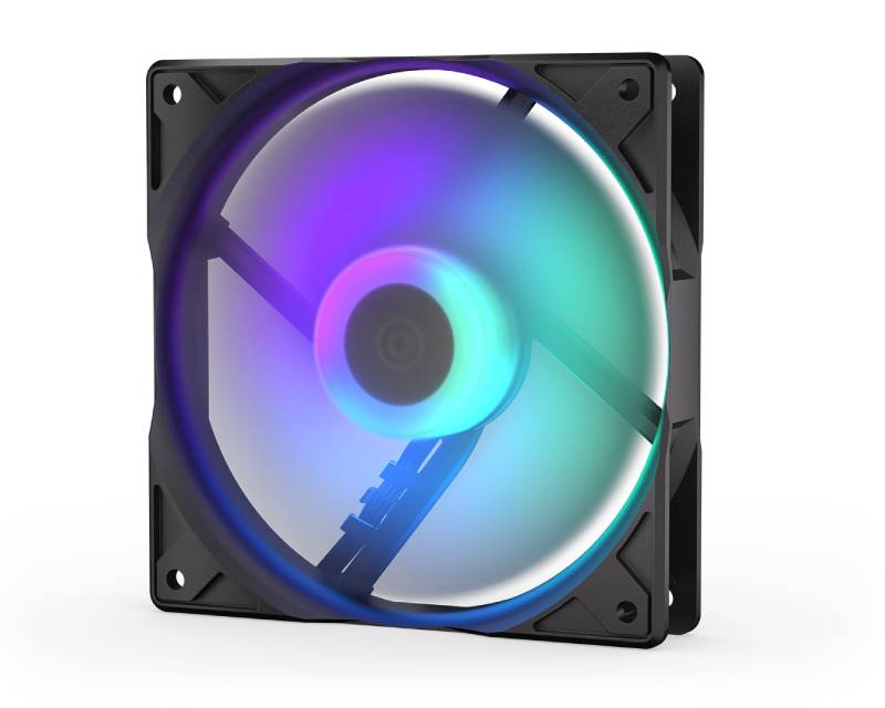 Ftohës për shtëpizë Endorfy Stratus 120 PWM - E zezë