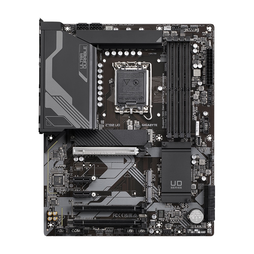 Pllakë amë GIGABYTE Z790 UD