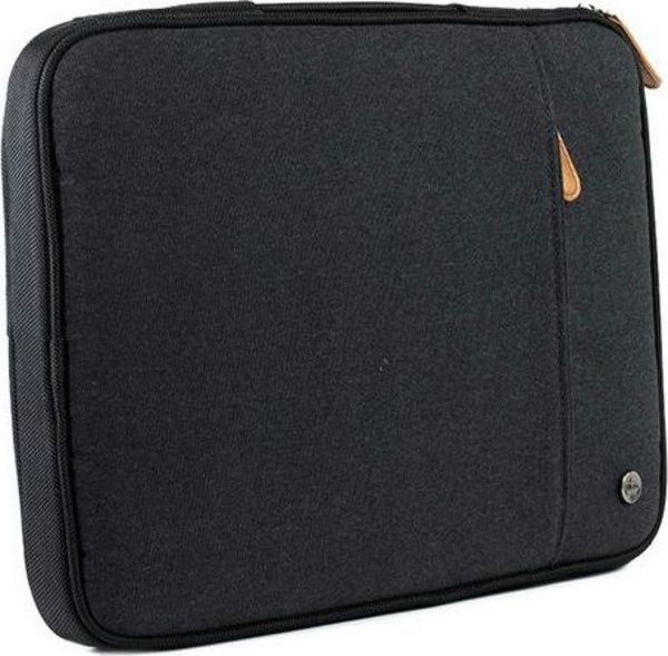 Çantë për laptop PKG 13 ”, e hirtë